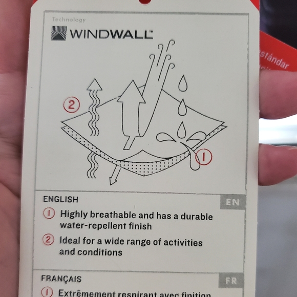 Northface jacket - Picture 6 of 6